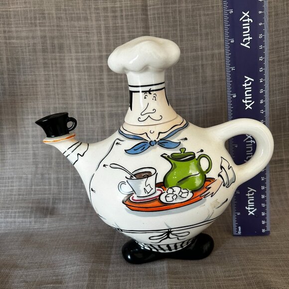 Tea Pot - Picture 5 of 5